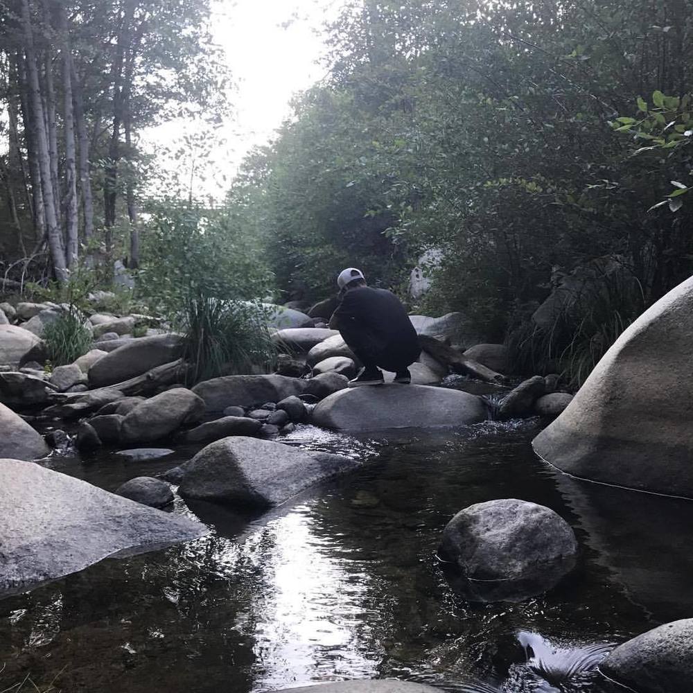 Meet your Posher, Samuel